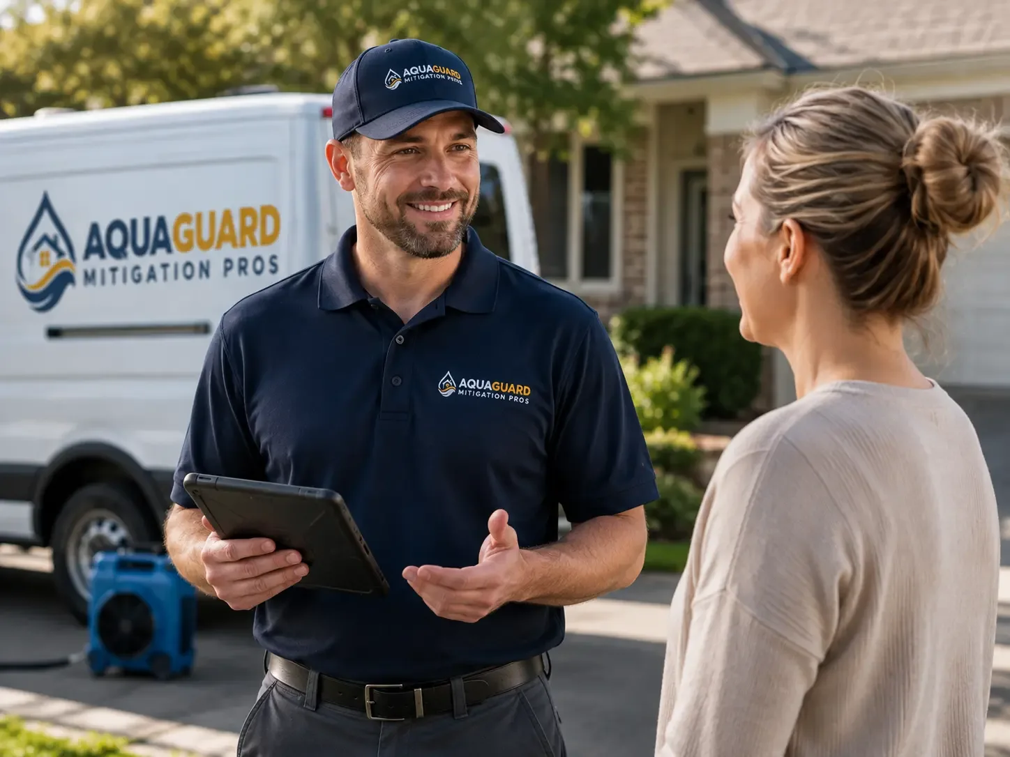 Water Damage Mitigation Lafayette, LA FAQs